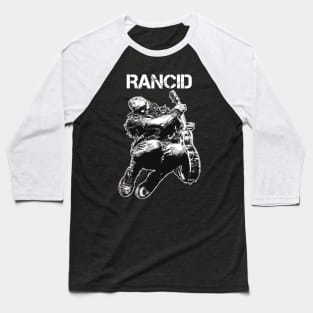 Rancid Baseball T-Shirt